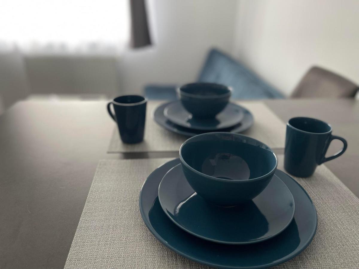 Phoenix Luxury Apartment オラデア エクステリア 写真
