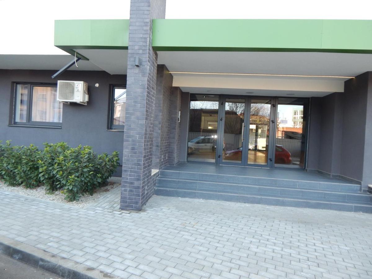 Phoenix Luxury Apartment オラデア エクステリア 写真