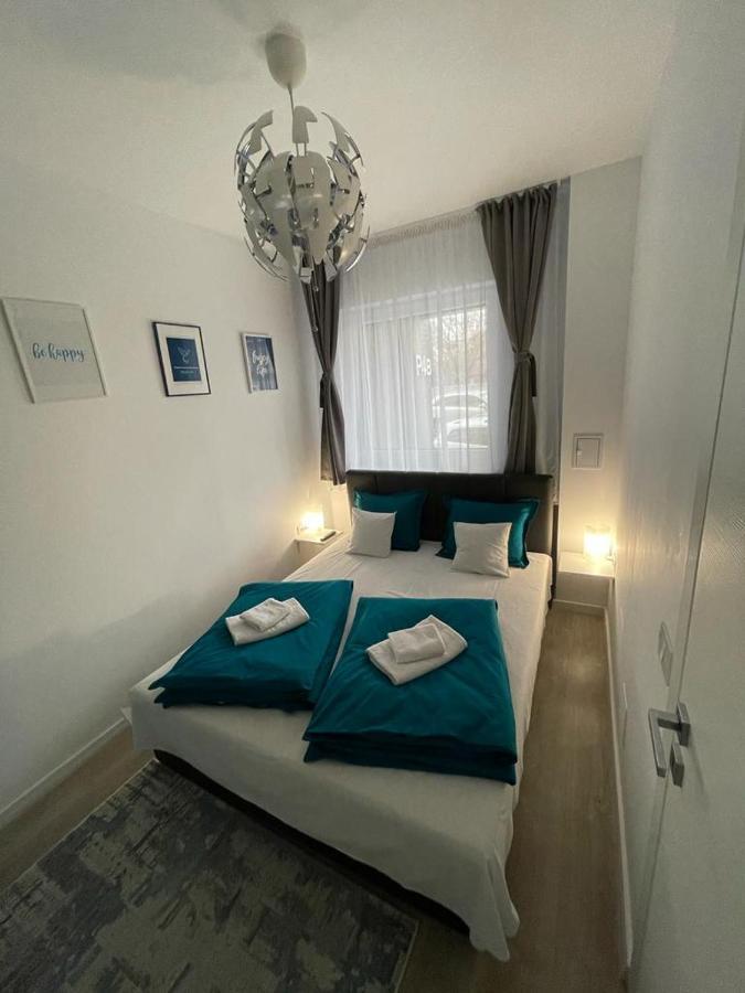 Phoenix Luxury Apartment オラデア エクステリア 写真