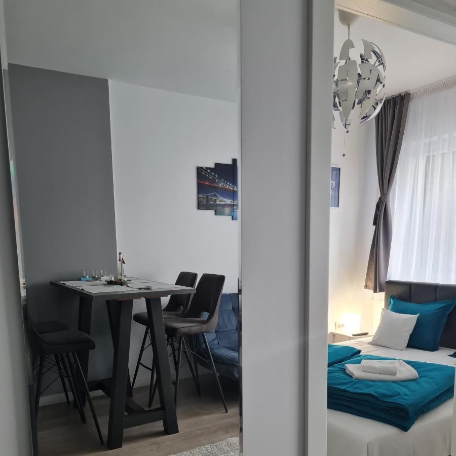 Phoenix Luxury Apartment オラデア エクステリア 写真