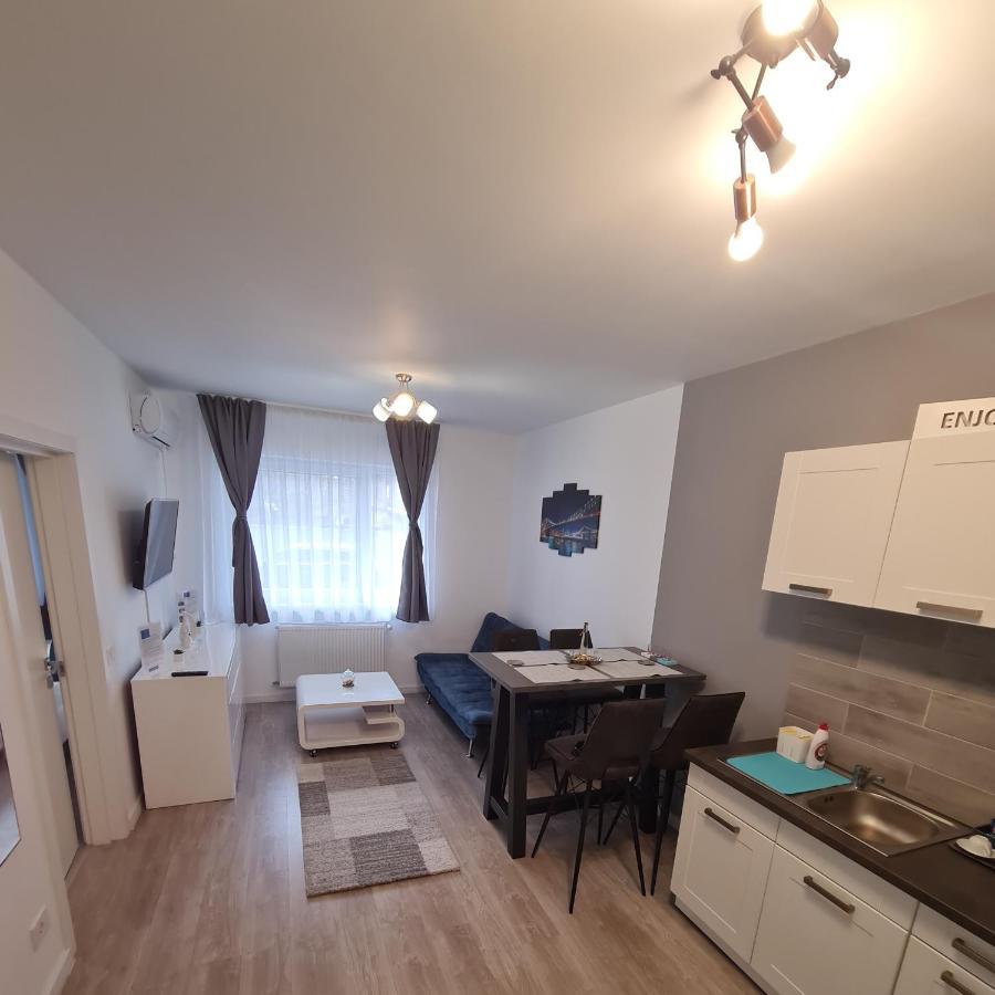 Phoenix Luxury Apartment オラデア エクステリア 写真