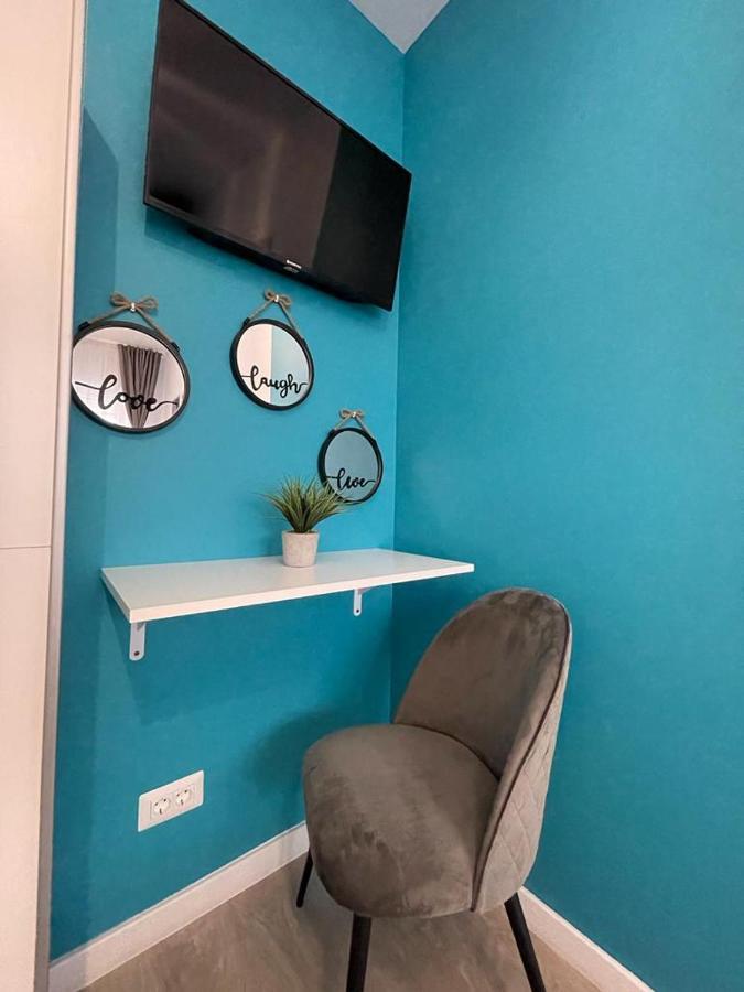 Phoenix Luxury Apartment オラデア エクステリア 写真