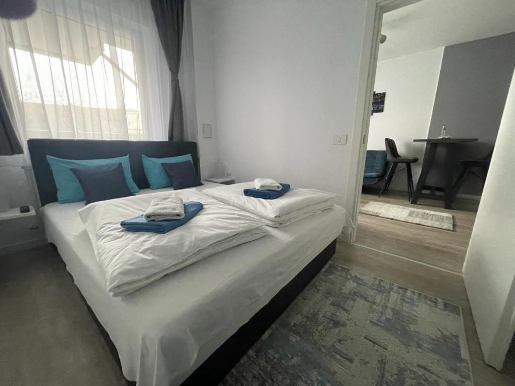 Phoenix Luxury Apartment オラデア エクステリア 写真