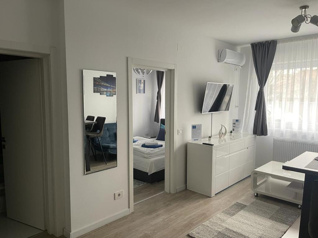 Phoenix Luxury Apartment オラデア エクステリア 写真